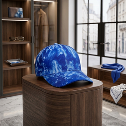 Colourful Female Fit Caps