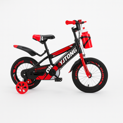 12'' Red New Speed Bicycle