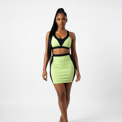 Blackout Glow Outfit