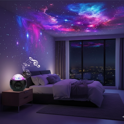 Starry Projector Light