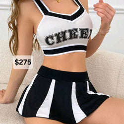 CheerLeader Costume