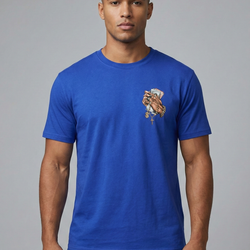 Stacked And Protected Men Tee Shirt