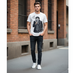 Palm Angel Joker T Shirt