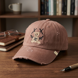 Polo Hat (Bear Crown X Collab)