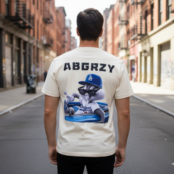 Letters Bugs Bunny T Shirt