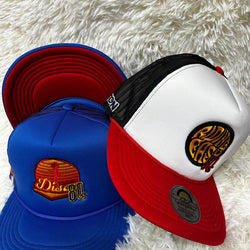 Riding Easy Snapback Hat