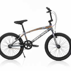 20" Ruf Neck Grey Bicycle