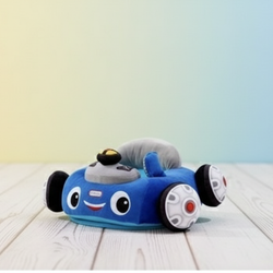 Plush Sit In Car Chair