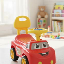 Push Car MegaCar Mini