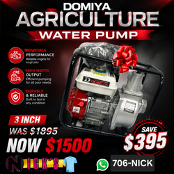 3inch China Made Water Pump