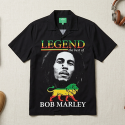 Bob Marley Shirt