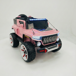 Polaris Monster Truck