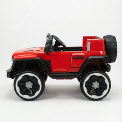 WN502 Big Jeep Ride On