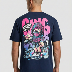 Splash Bang Men Tee Shirt