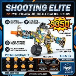 Gel Blasters