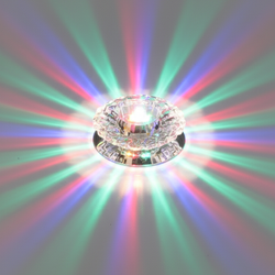 Multicolor Downlighter 5w Was $180