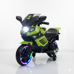 Rugid Motorbike Type 1