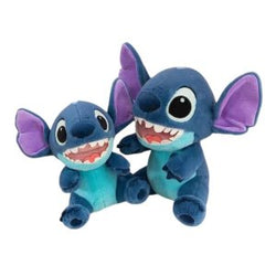 Angry Stitch Plush Teddies