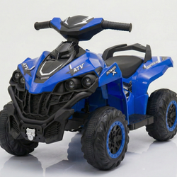 Rugid Atv Type 4 GMP 2501