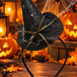 Mini Witch Headband