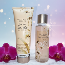 Victoria Secret Bare Vanilla La Creme