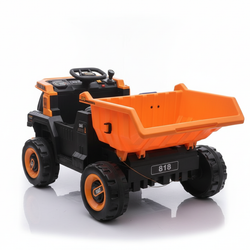 Dump Truck Ride On CAT Style