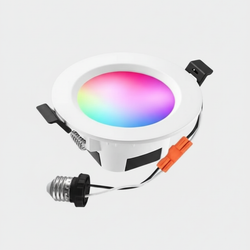 LED Multicolor Downlighter with App Control