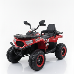 ATV Electronic Big Buggy Ride On
