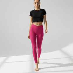 Basic Color Leggings