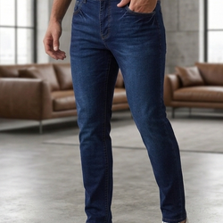 4719-Men Hyper Denim Jeans