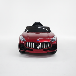 Small Massarati Metallic Paint Ride-On