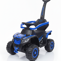 Push Atv Without Remote