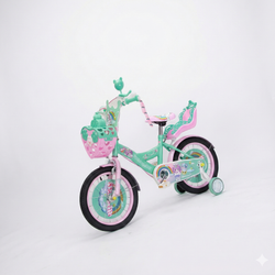 12" Princess Theme [Teal/Pink]