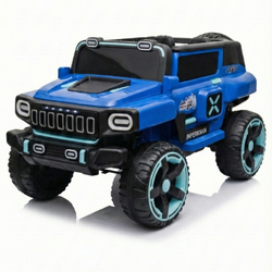 YWU8 Big Jeep Ride-On