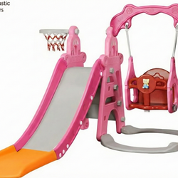 Slide And Swing Combo Set