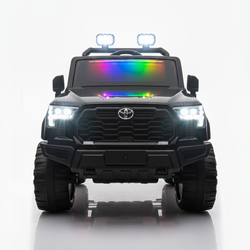 Small Hilux Lighting Windscreen