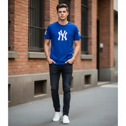 NY Print Tee Shirt