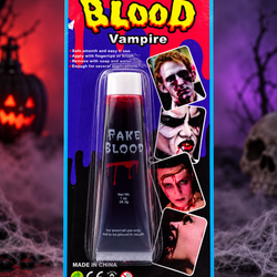 Halloween Fake Blood Tube