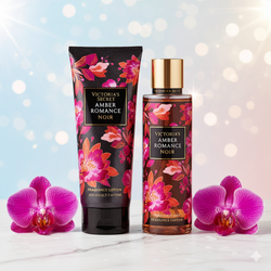 Victoria Secret Amber Romance Noir