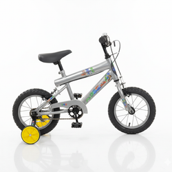 12" SR069 Silver PJ Mask Bicycle