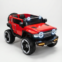 WN502 Big Jeep Ride On