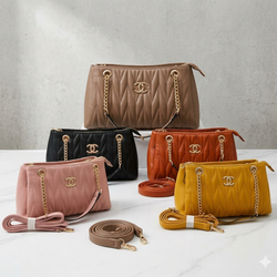 Chanel Chain Strap Small Handbag 1793