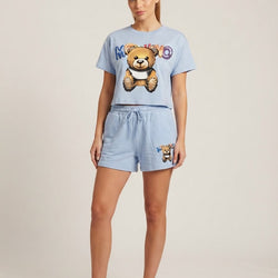 Short Shimmer Suit UT6328