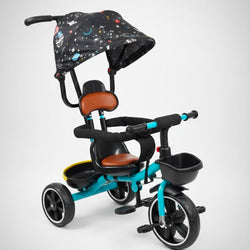 Space Pattern Stroll Tricycle