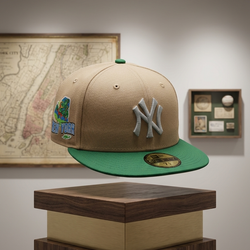 NY New Era Hats Fitted