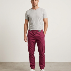 Men Touch And Go Cargo Jogger