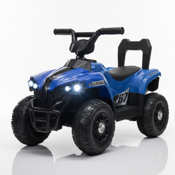 Rugid ATV Type 1