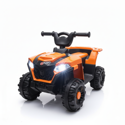 Rugid ATV Type 2