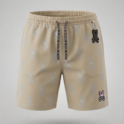 Men Beach Pants Psycho Bunny Y127