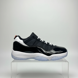 Jordan 11 Low Cut Black/White Adult Men Sneakers